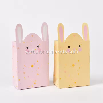 Easter Bunny paper bag